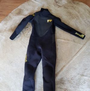 Wetsuit